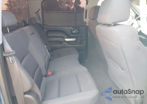 2016 Chevrolet Silverado 1500 1Lt from USA, damaged, VIN 3GCPCREC4GG242714